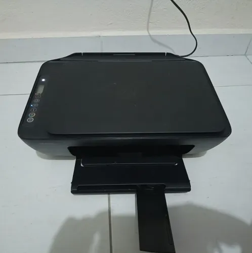 Impressora HP Deskjet Ink Advantage 2774 - Wi-Fi - Semi-nova