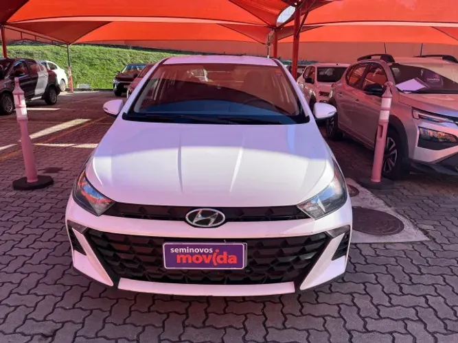 Hyundai HB20S Comfort 1.0 TB Flex 12V Aut. 2024