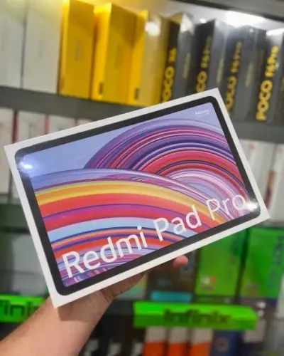 Xiaomi Pad Pro - Alto desempenho 128gb 144hz