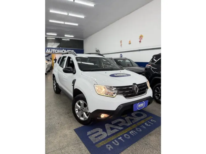 Renault Duster Zen 1.6 16V Flex MEC 2023