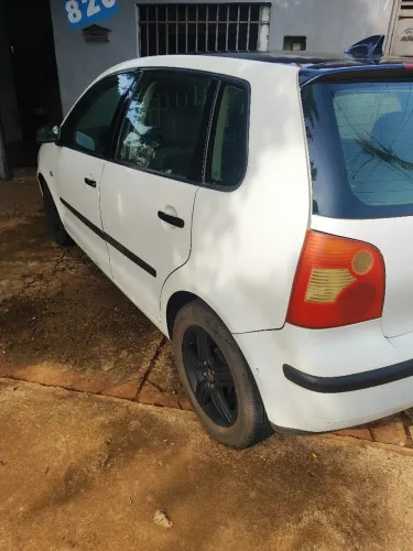Volkswagen Polo 1.6 MI/ S.ouro 1.6mi 101cv 8V 5P 2003