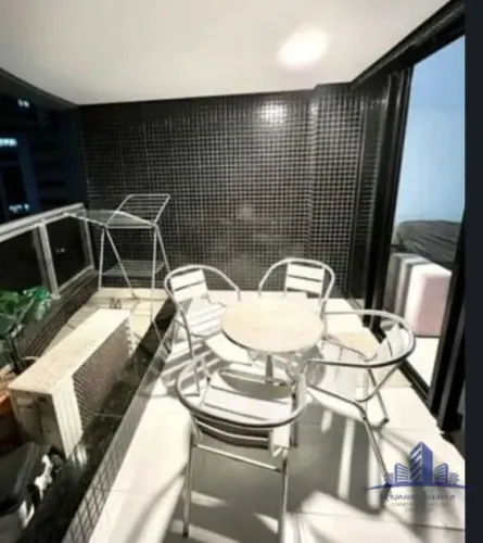 Apartamento para locação no Caminho das Árvores, Salvador-BA: 1 quarto, 1 sala, 1 banheiro