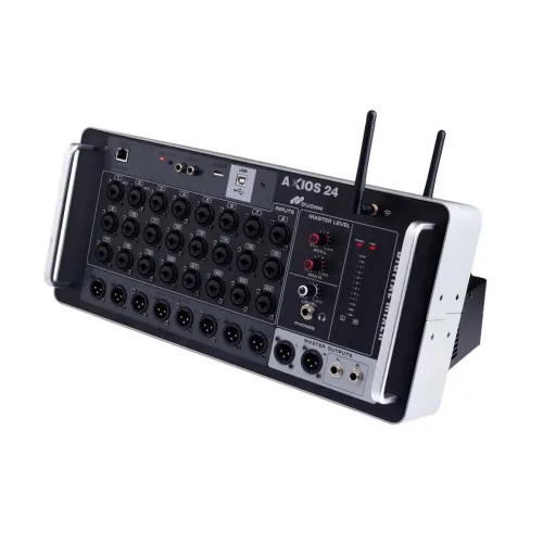 Axios 24 / Duon Sound 