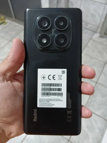 Redmi note 15 pro 258G impecável