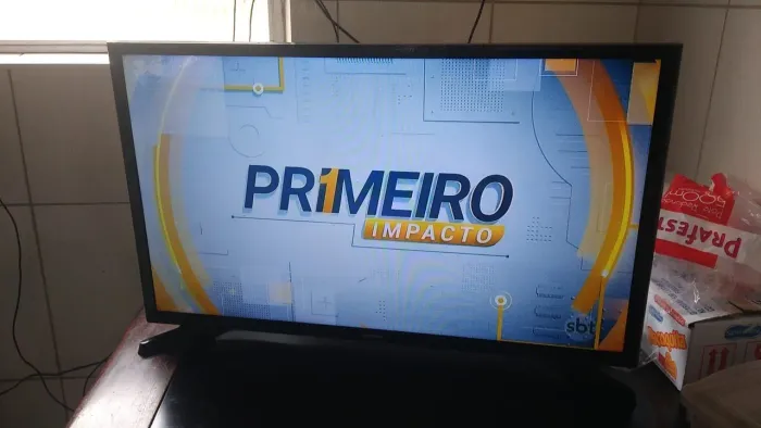 Smart tv Samsung 32 polegadas