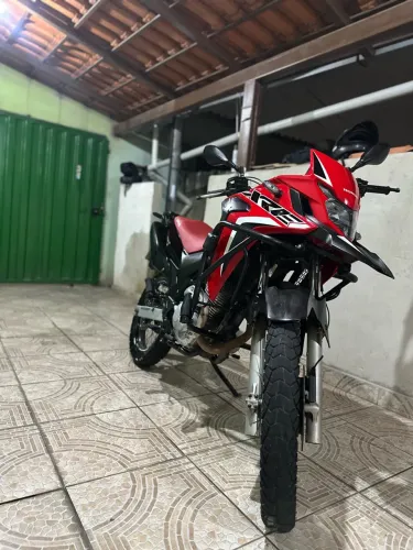 XRE 300 Rally 2021