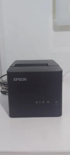 Impressora de Nota Fiscal Epson TM- T20X