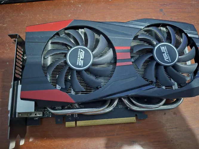Placa de vídeo geforce GTX 760 