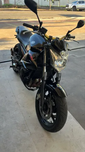 Yamaha xj6 para exigentes