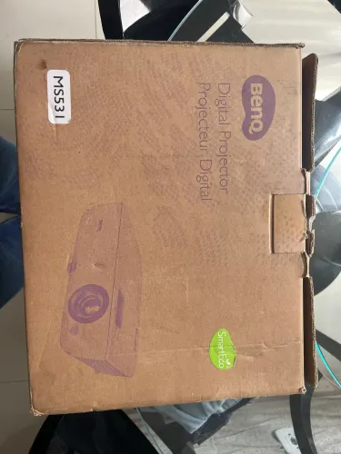 Vendo Projetor Benq