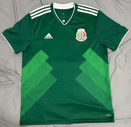 Camisa Seleção do México Copa de 2018 ORIGINAL