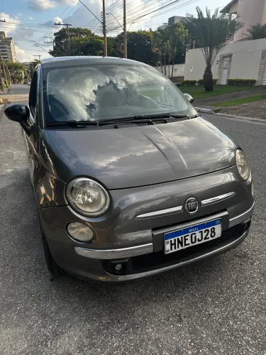 Fiat 500 Lounge 1.4 16V 100cv Mec. 2010