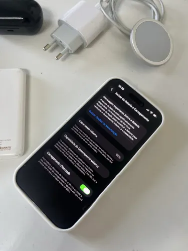 Iphone 14 Pro Roxo 128gb !