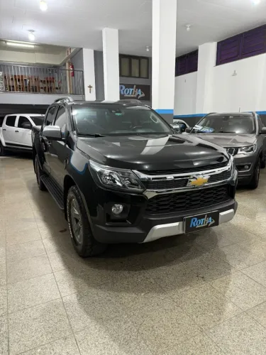 Chevrolet S10 Pick-up LTZ 2.8 TDI 4X4 CD Dies.aut 2023