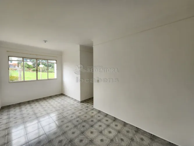 Apartamento de 03 dormitórios no Residencial Rio das Flores