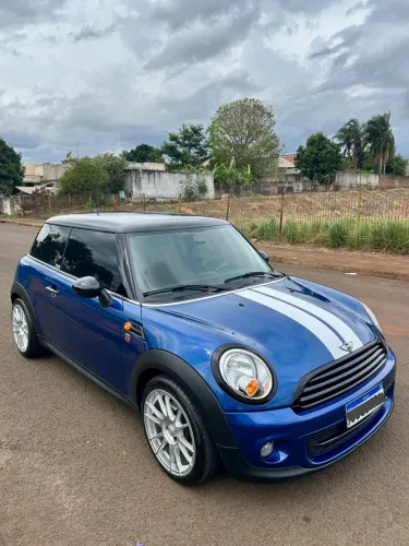 Mini One 1.6 Aut. 2013