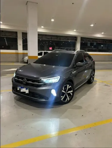 Volkswagen Nivus Highline 1.0 200 TSI Flex AUT 2021