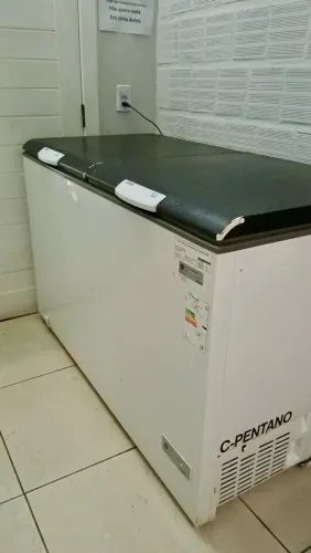 3 - Freezer horizontal Consul 534 litros Semi-novo