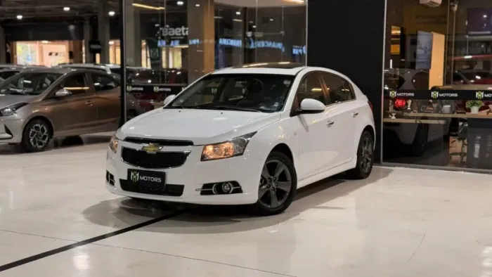 Chevrolet Cruze HB Sport LTZ 1.8 16V Flexp. 5P AUT 2014