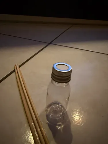 Frasco para essencia 30ml 100un