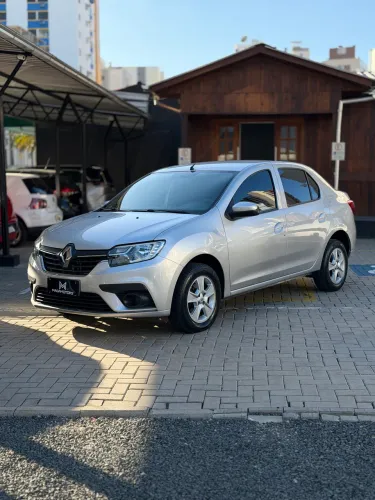 Renault Logan Zen Flex 1.0 12V 4P Mec. 2022