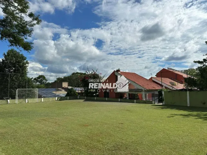 Casa com 5 dormitórios, 542 m² - venda por R$ 1.690.000 - Condomínio Capela do Barreiro - 