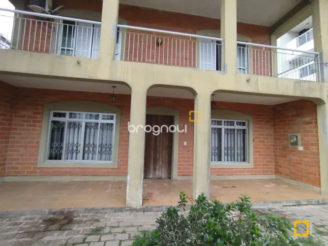 Casa Residencial - Coqueiros, Florianópolis