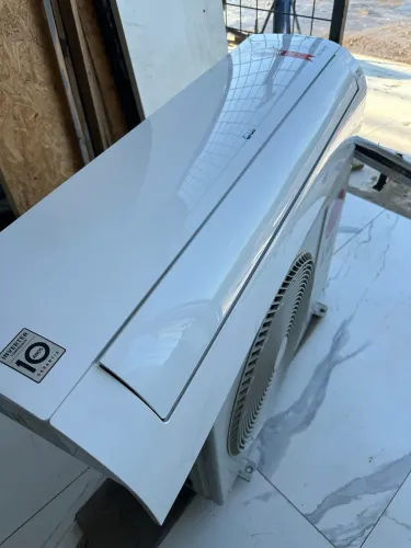 24.000btus LG dual inverter semi novo
