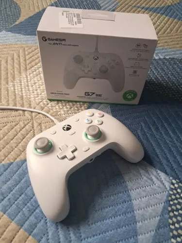 Controle G7 SE xbox pc