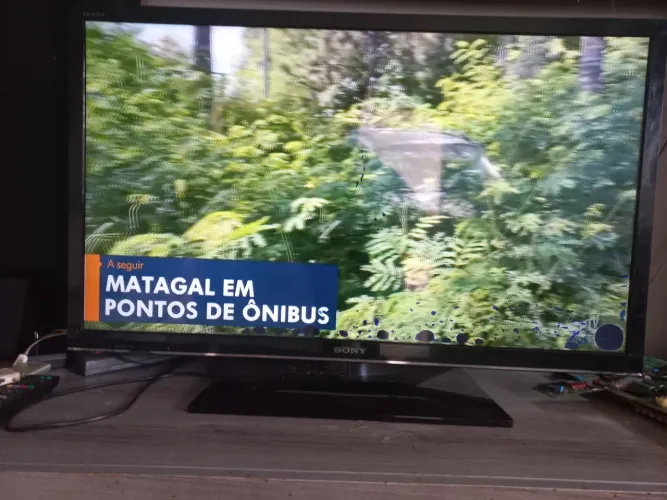 Tv Led Sony 42 polegadas com conversor