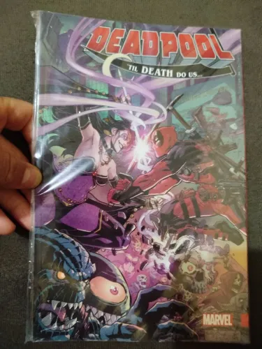 Deadpool the death do us