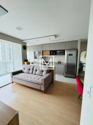 Apartamento com 2 dormitórios à venda, 55 m² por R$ 578.000,00 - Ipiranga - São Paulo/SP