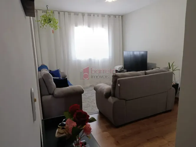 APARTAMENTO À VENDA NO CONDOMÍNIO MORADA DA SERRA EM JUNDIAÍ/SP