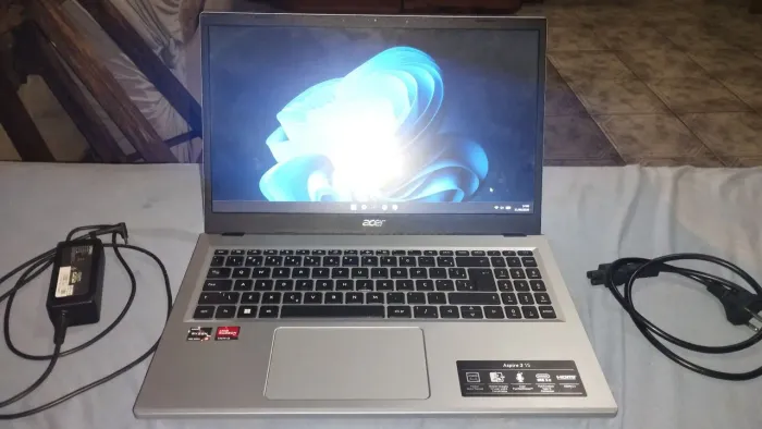 Notebook acer aspire 3