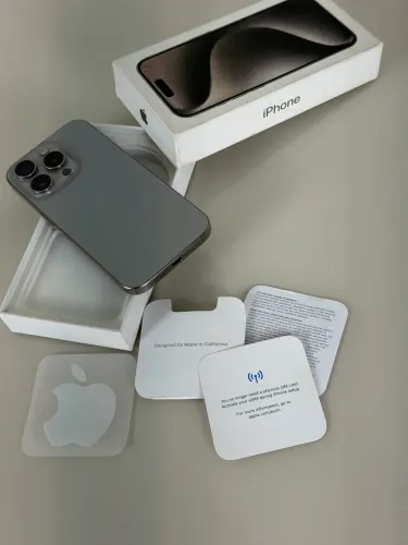 iPhone 15 pro