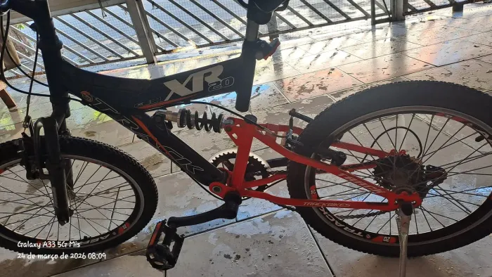 Bicicleta