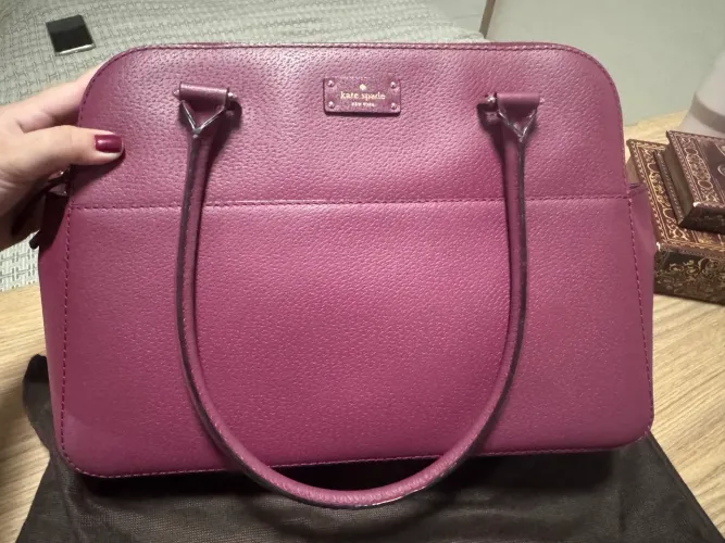 Bolsa Kate Spade - estilo multi compartimentos