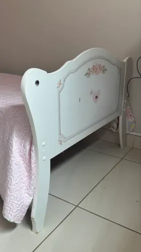 Cama de solteiro