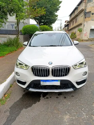 BMW X1 Sdrive 20I 2.0/2.0 TB Acti.flex Aut. 2018