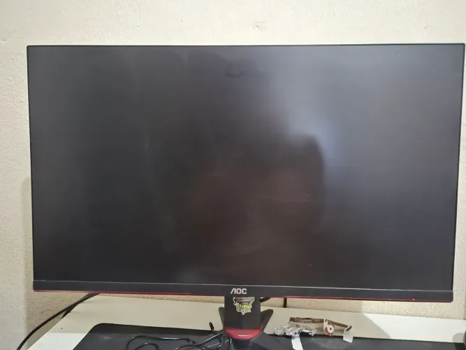 Monitor AOC 27 Polegadas modelo Hero
