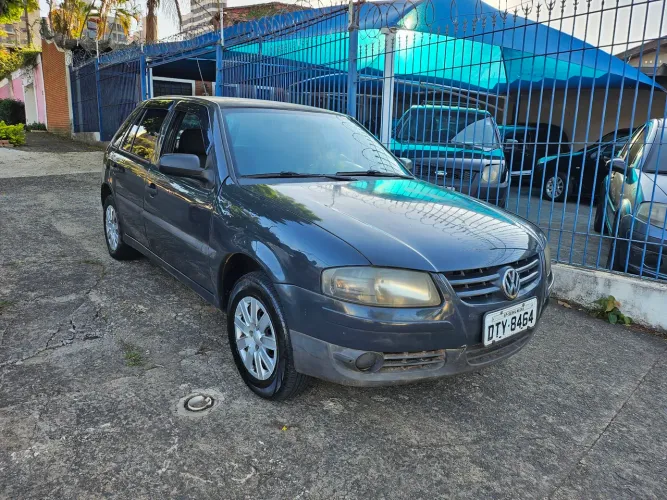 Volkswagen Gol Geração IV City Trend 1.0 8V MI Total Flex Mec. 4P 2009
