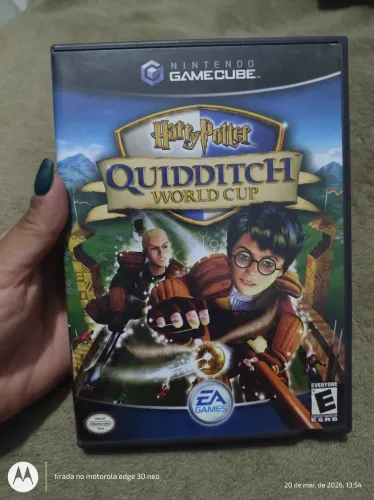 Harry Potter quidditch original