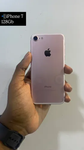 Aceito Oferta IPhone 7 128gb 100%