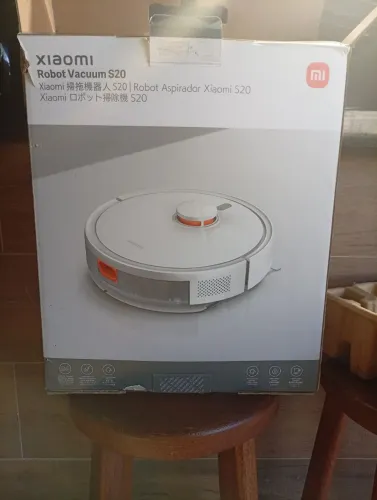 Robô aspirador S20