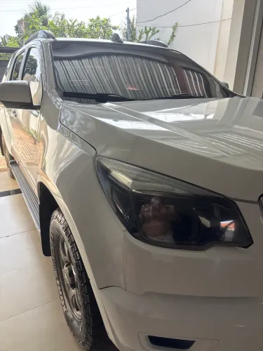 Chevrolet S10 Pick-up LT 2.5 Flex 4X2 CD 2015