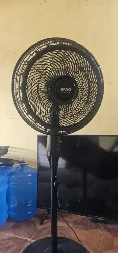 Ventilador Turbo Arno Force
