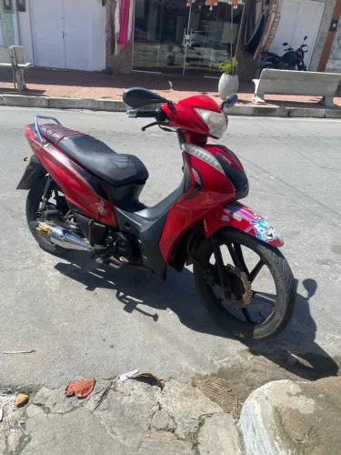 Shineray Jet 50 2022