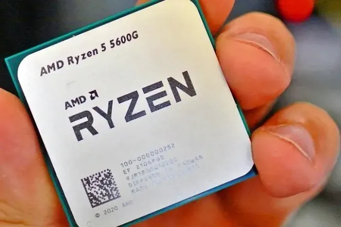 PROCESSADOR RYZEN 5 5600G