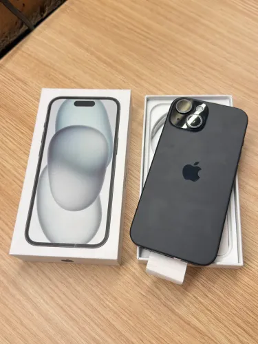 iPhone 15 128Gb Impecável 