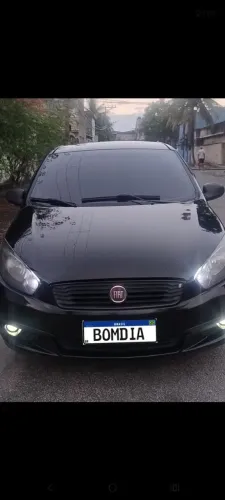 Fiat Grand Siena Attractive 1.0 Flex 8V 4P 2020